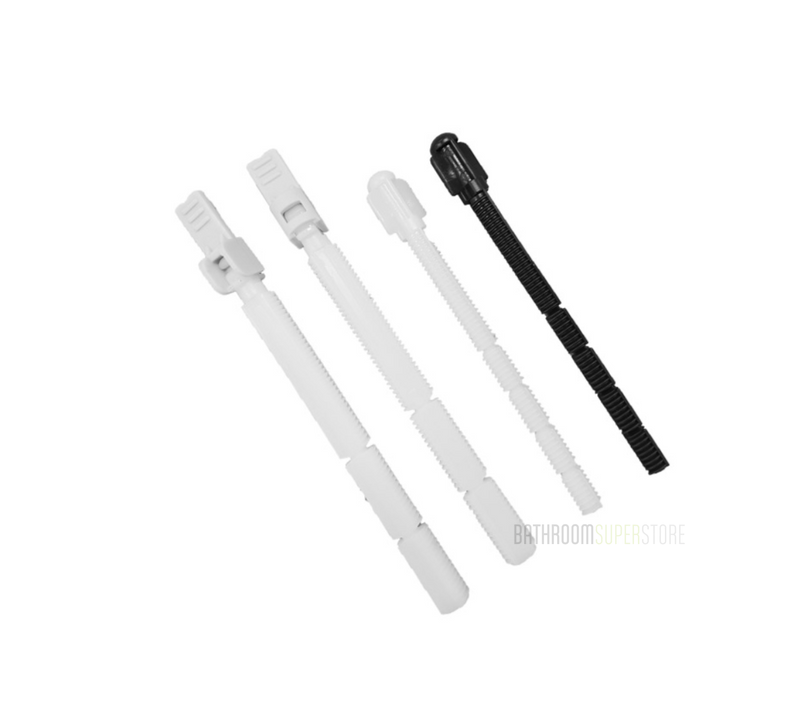 Push Plate Button Screws