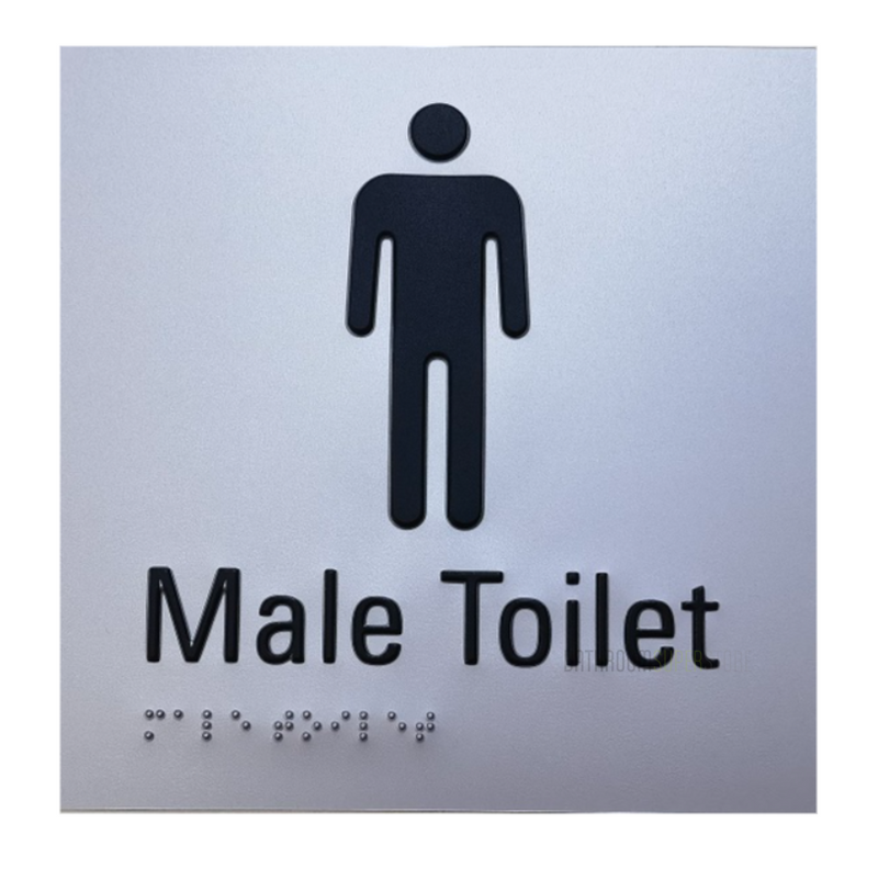 TP SIGN-MALE
