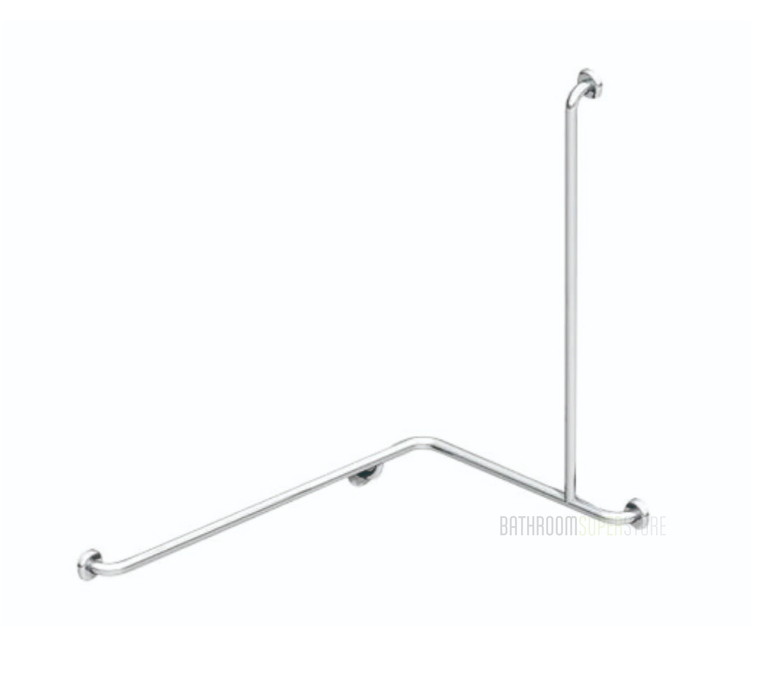 MOBI CARE L Shape with Extension Shower Grab (R /HAND）