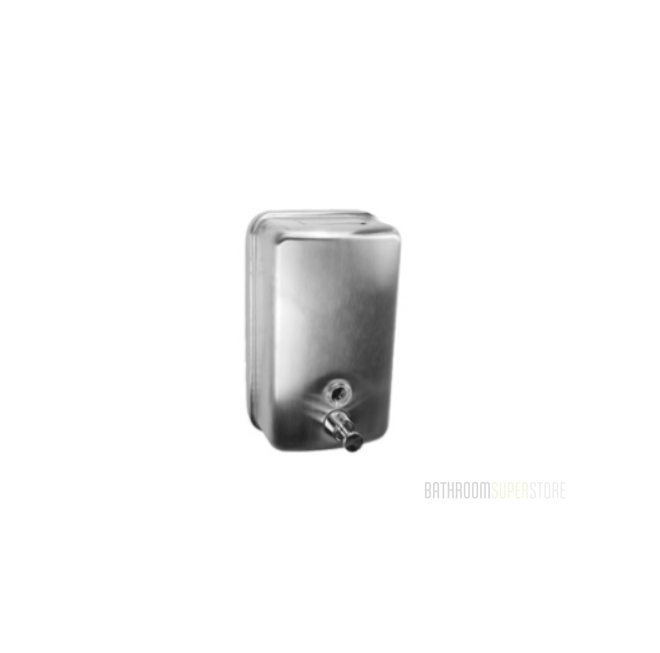 MOBI Soap Dispenser with Viewing Window