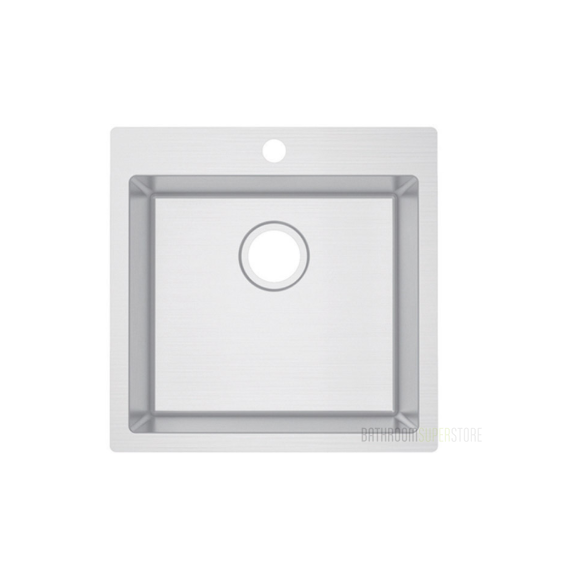 STAINLESS 510 SINGLE BOWL SINK