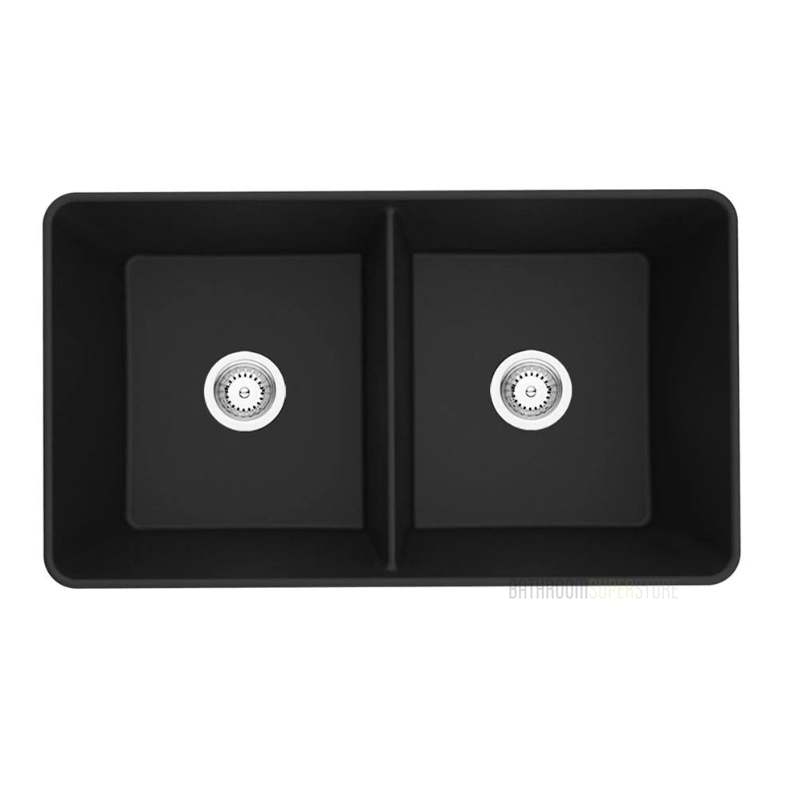 Quartz FARMHOUSE 838*482*262mm Kitchen Sink - Available in 3 Colours