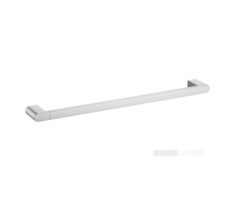 Fendi 800mm Single Towel Rail - Available in 5 colours