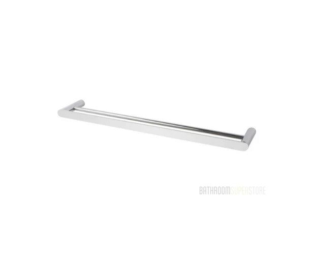 Indi 800mm Double Towel Rail - Available in 4 colours