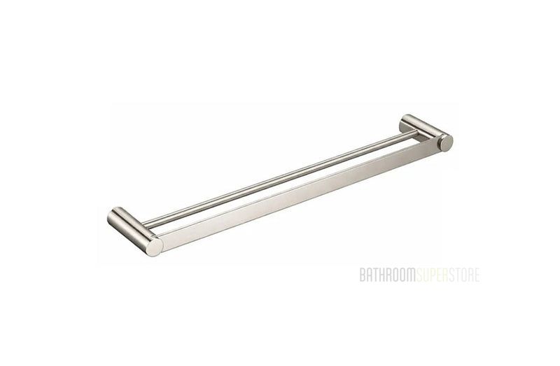 VIVO Double Towel Rail 750mm - Available in 6 colours