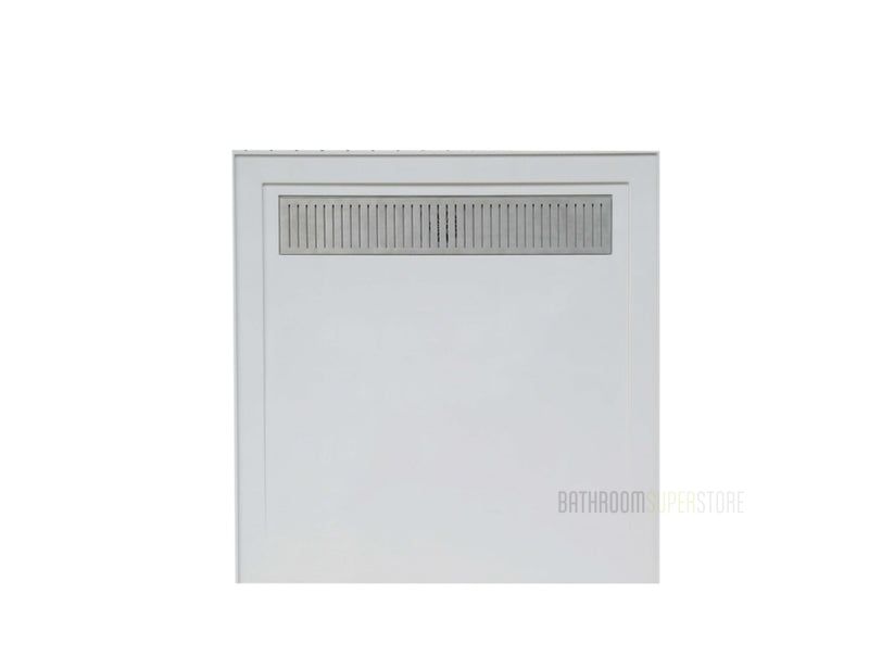 SMC Shower Base with Channel 900 x 900x 40mm
