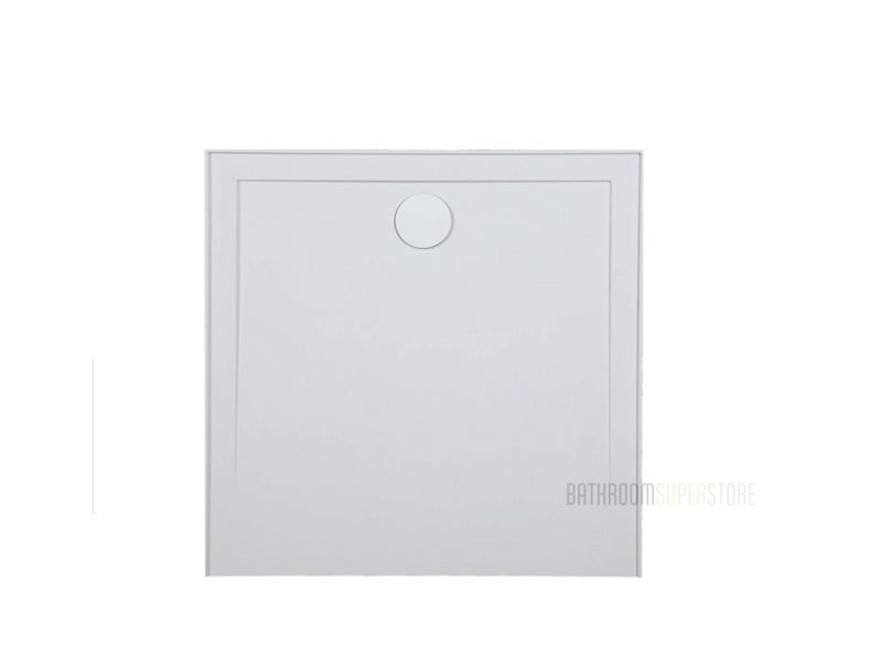 SMC Shower Base 900x900x40mm