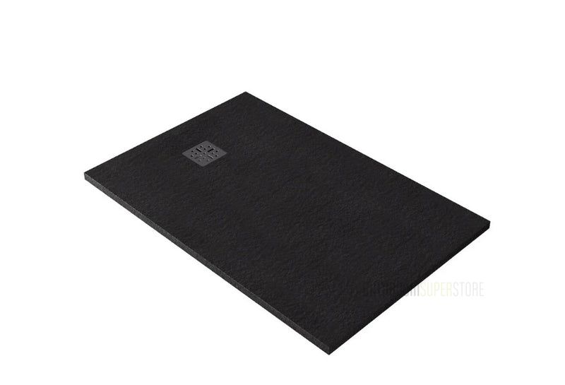 900 x 1600mm Pietra Shower Floor - Available in 4 colours