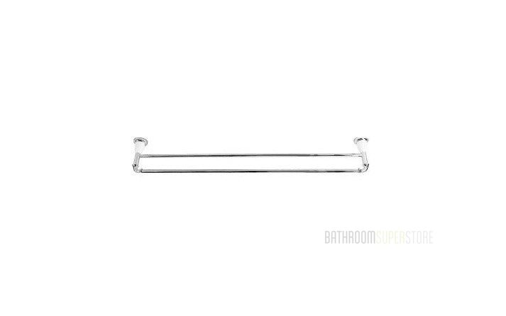 Sovereign Series Traditional 600mm Double Towel Bar