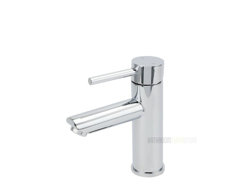 PIN STRAIGHT Lever Short Mixer - Available in 4 Colours
