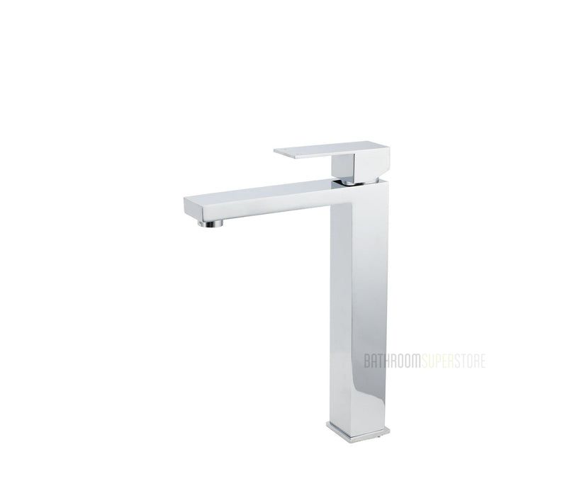 KHEUB Square Tall Basin Mixer - Available in 5 Colours