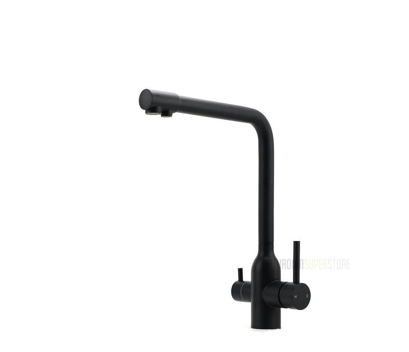 KHEUB Round (additional filter lever) Kitchen Mixer - Available in 3 Colours