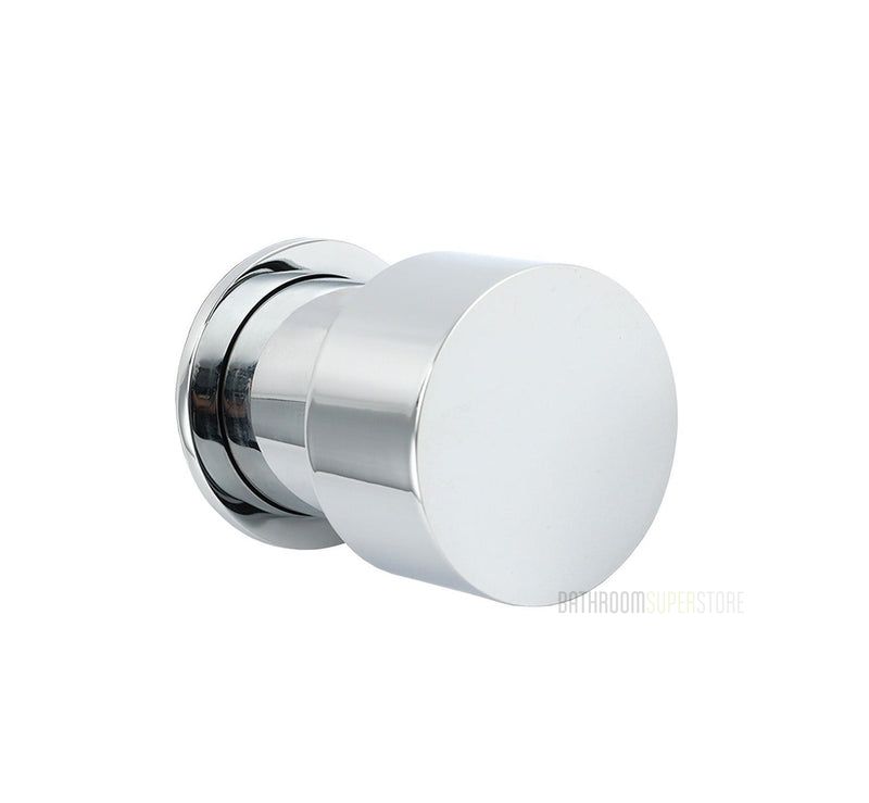 Round Progressive Wall Mixer - Available in 5 Colours