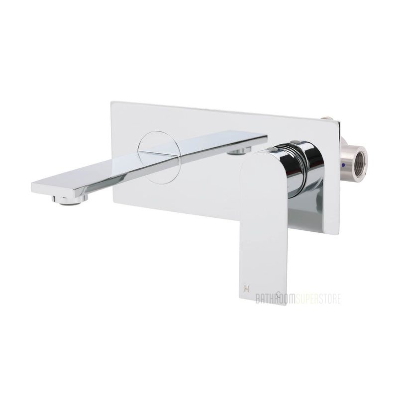 BOSTON Wall Mixer with Spout - Available in 5 Colours