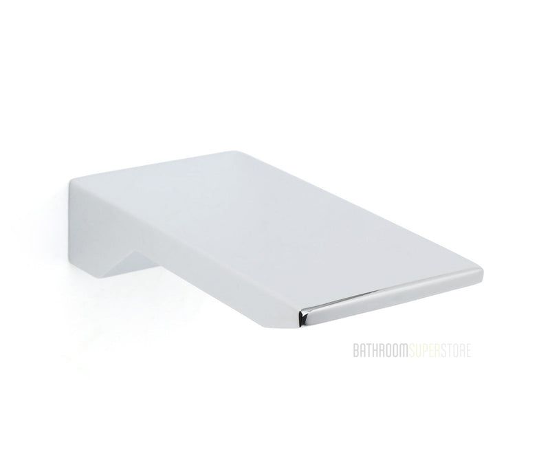 Square Waterfall Bath Spout  - Available in 5 Colours