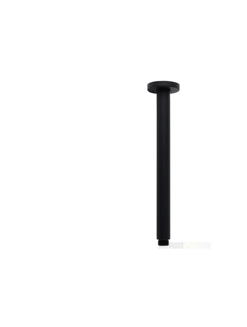 300mm Round Ceiling Arm (Dropper) - Available in 5 Colours