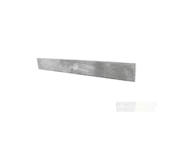 STAINLESS STEEL SHOWER GRATE 800mm x 80mm