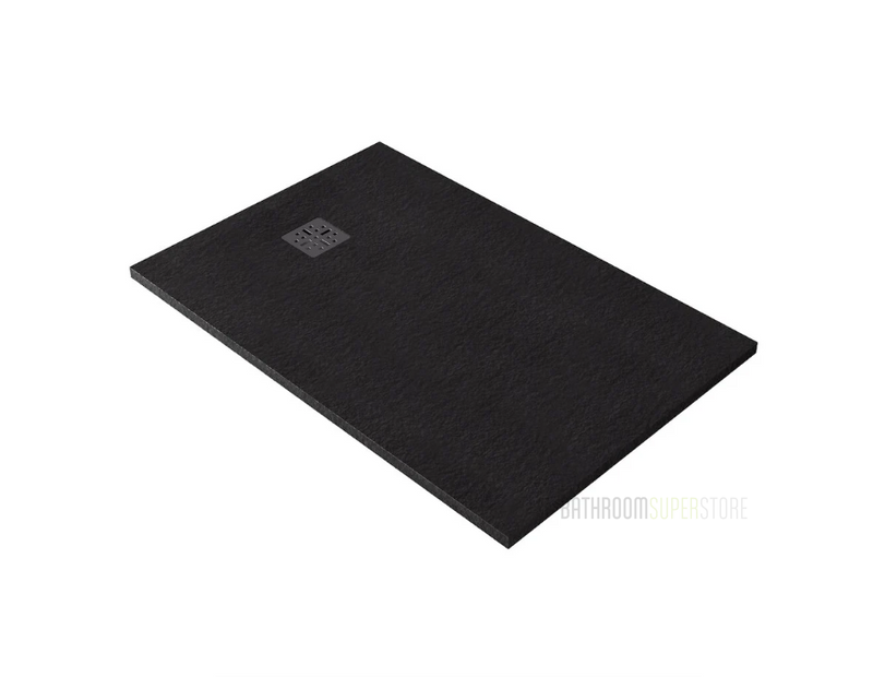 900 x 1400mm Pietra Shower Floor - Available in 4 colours