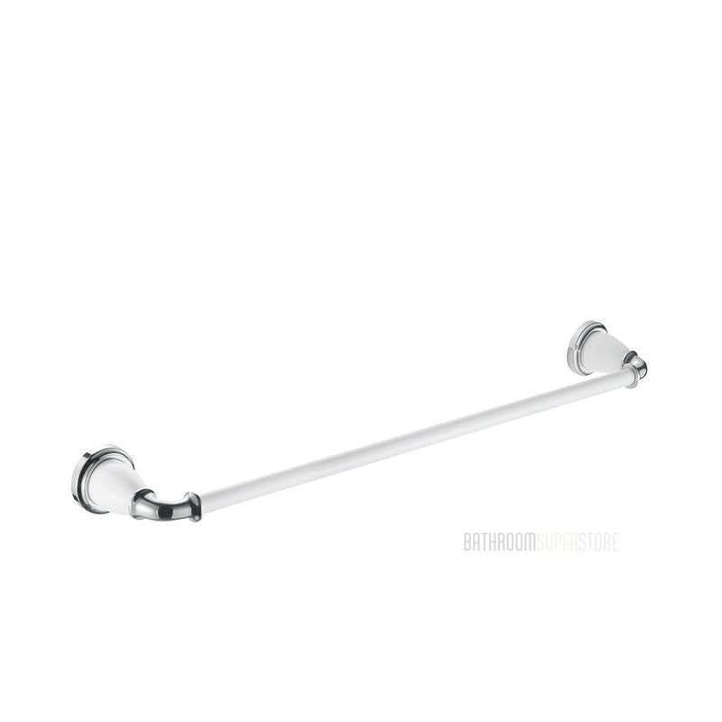 Traditional Sovereign Series 900mm Single Towel Bar - Available in 2 Colours