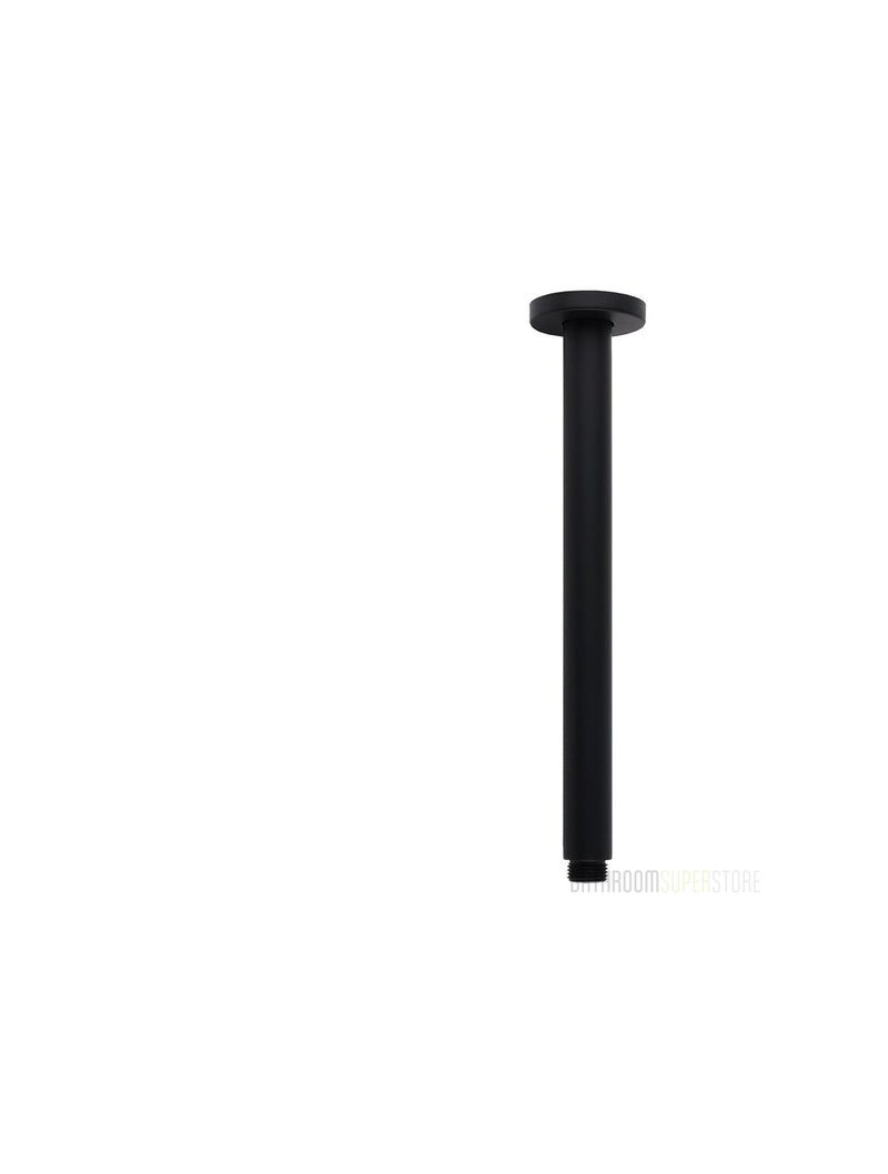 450mm Round Ceiling Arm (Dropper) - Available in 5 Colours