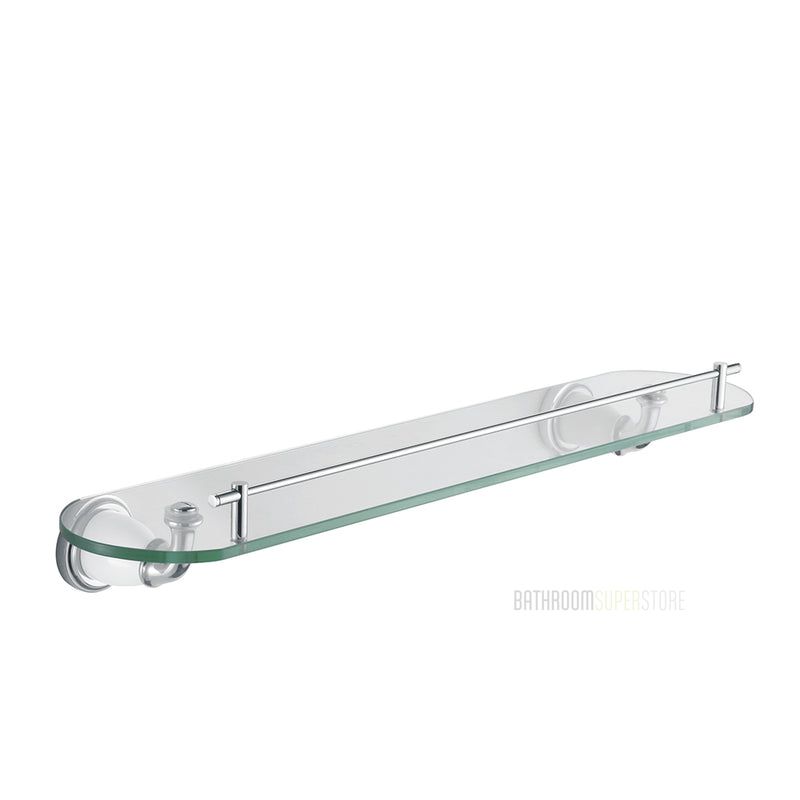 Sovereign Series Traditional Glass Shelf