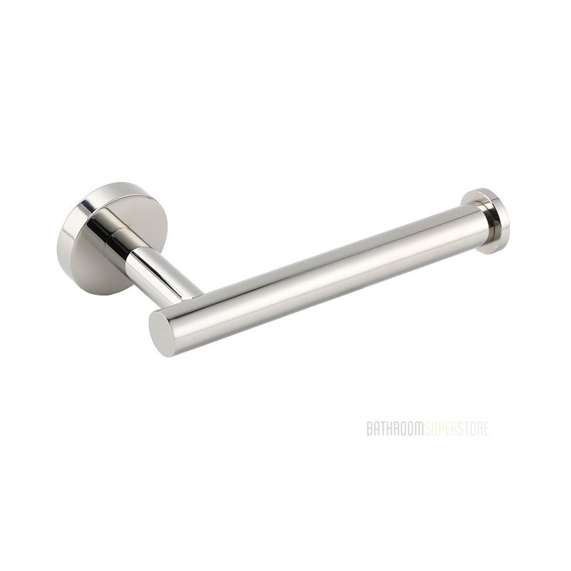 MAYNE Round Toilet Roll Holder - Available in 5 colours