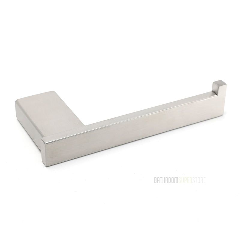 OXFORD Square Toilet Roll Holder - Available in 5 colours
